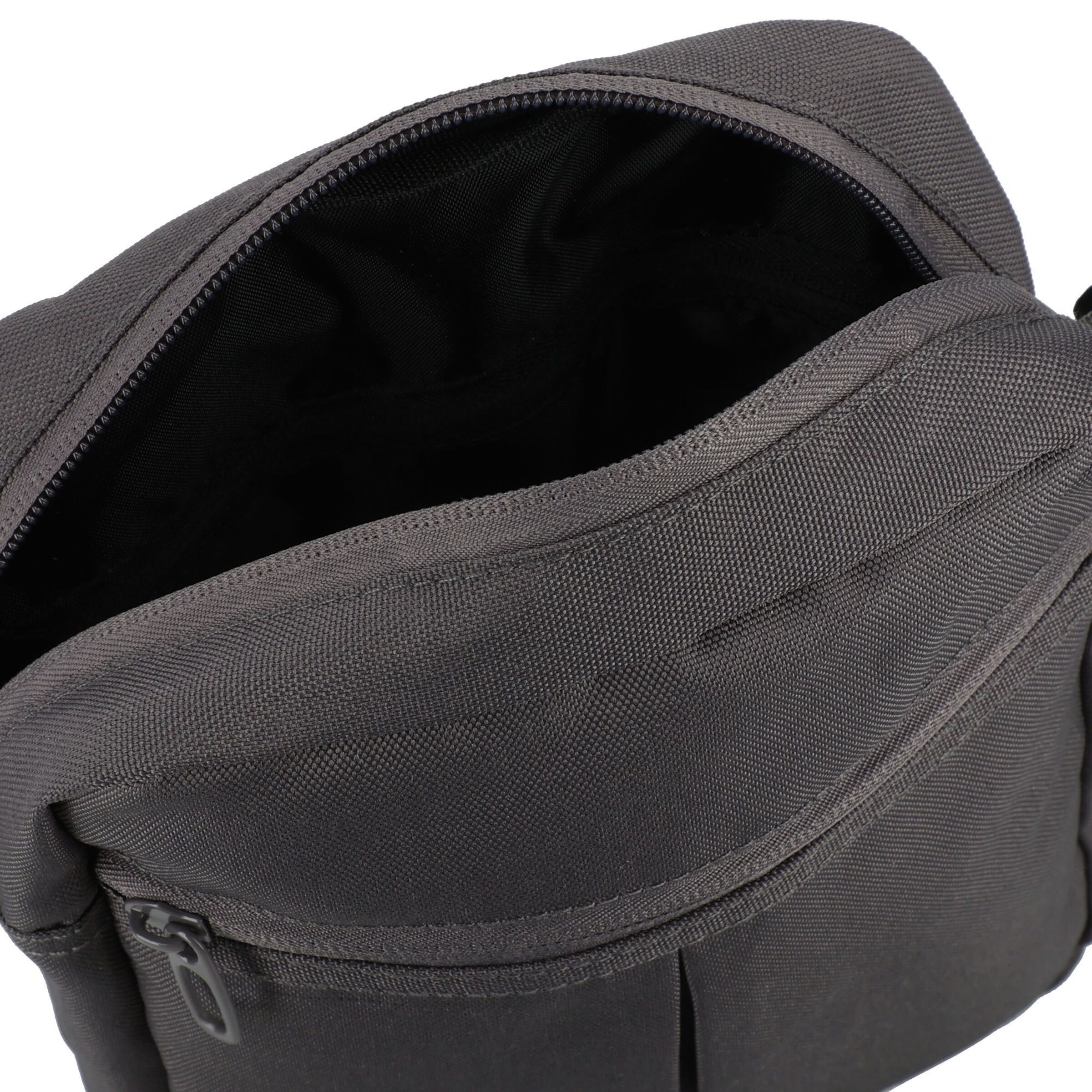 Worldpack Crossbody Bag in Grey