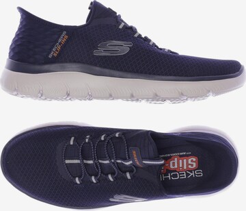 SKECHERS Sneakers & Trainers in 42 in Blue: front