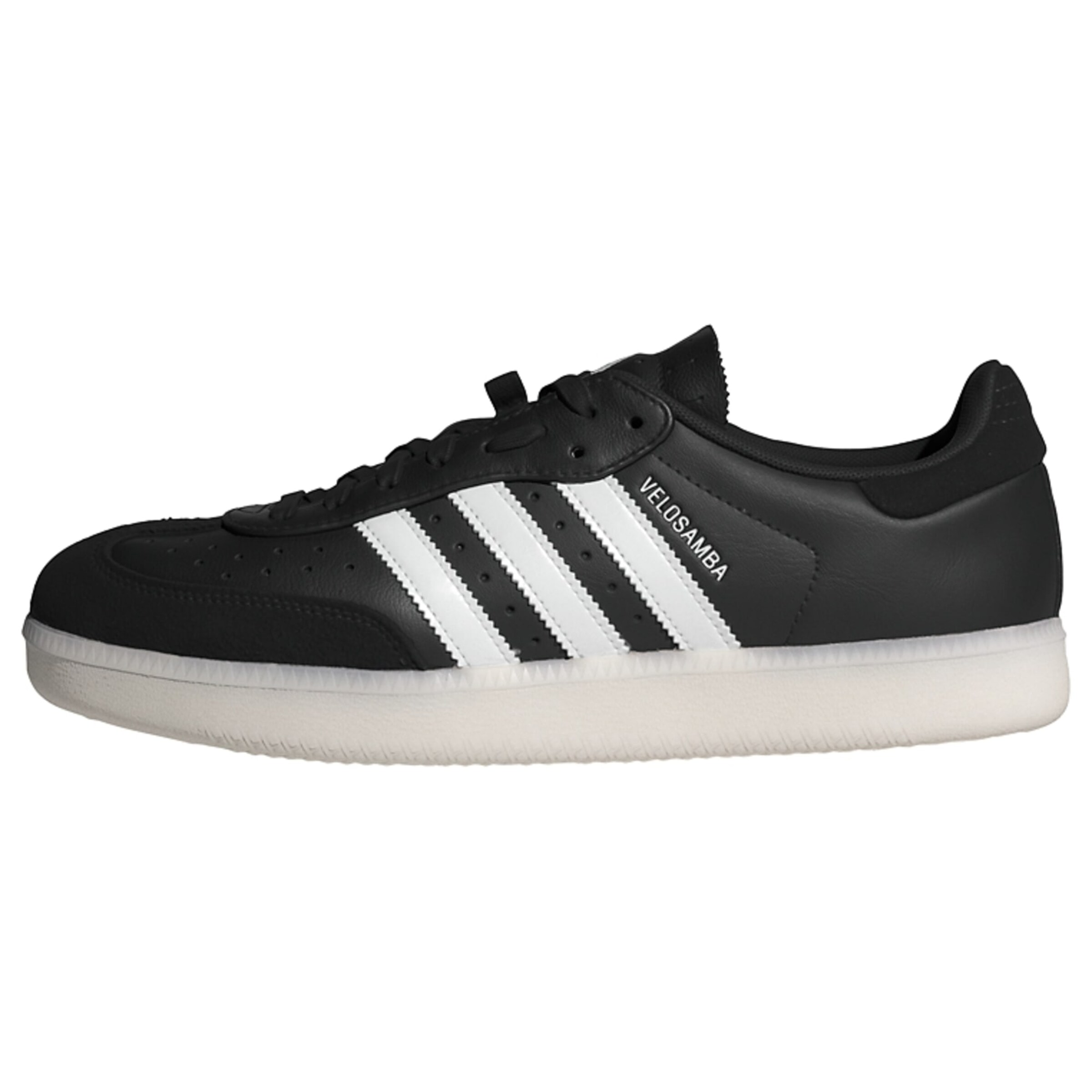 ADIDAS PERFORMANCE - Calzado deportivo 'Velosamba' en negro: frente
