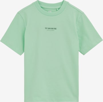 WE Fashion Paita värissä vihreä: etupuoli