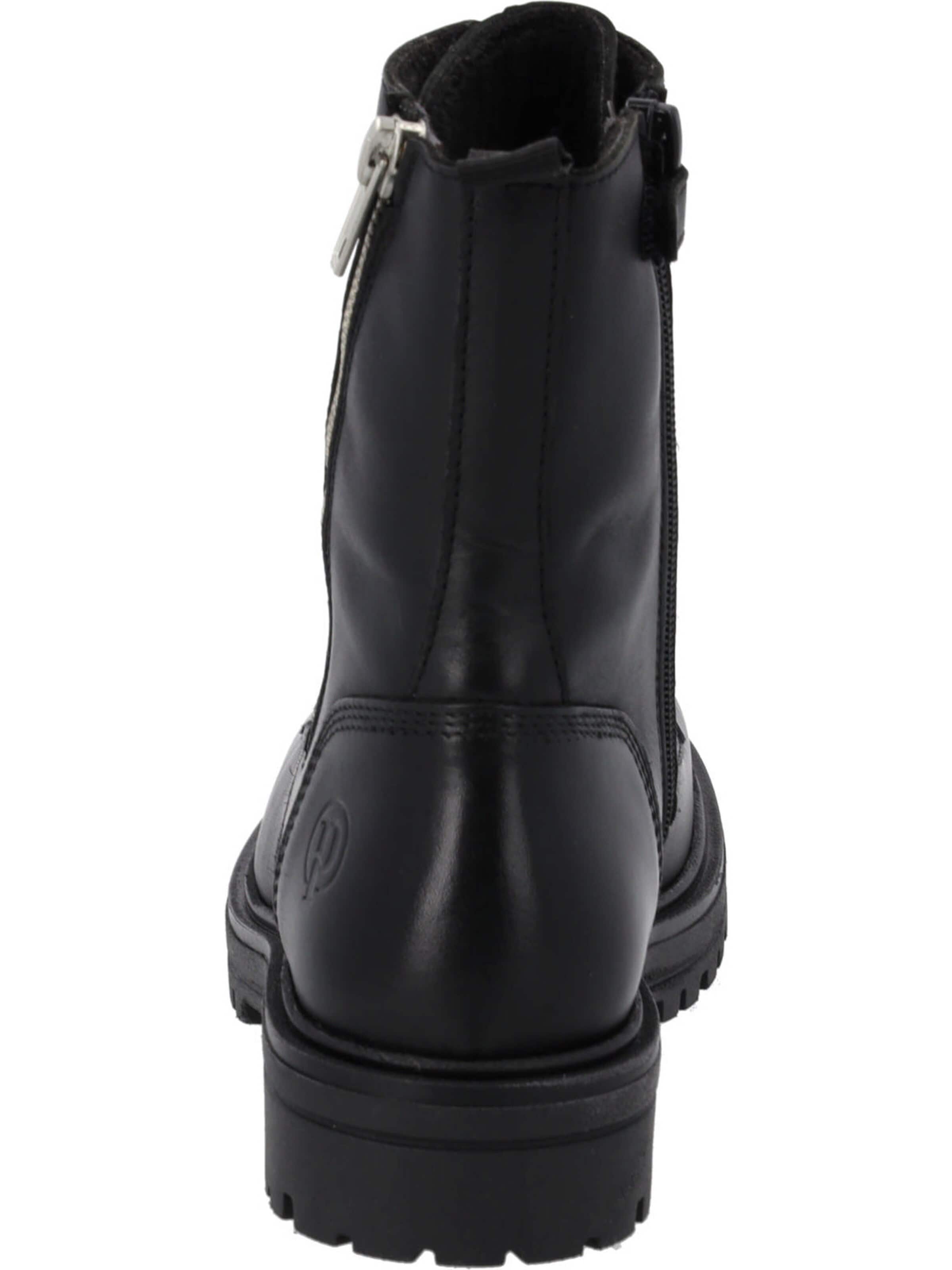 Bottes 'Giraus G' Palado en noir