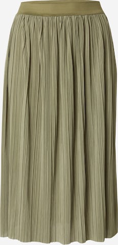 Hailys Skirt 'Lo44ra' in Green: front