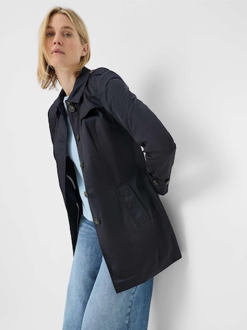 Fuchs Schmitt Between-Seasons Coat 'Oxford' in Blue