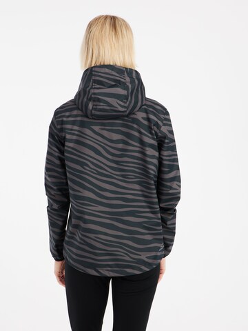 PROTEST Winter Jacket 'PRTFleur' in Black