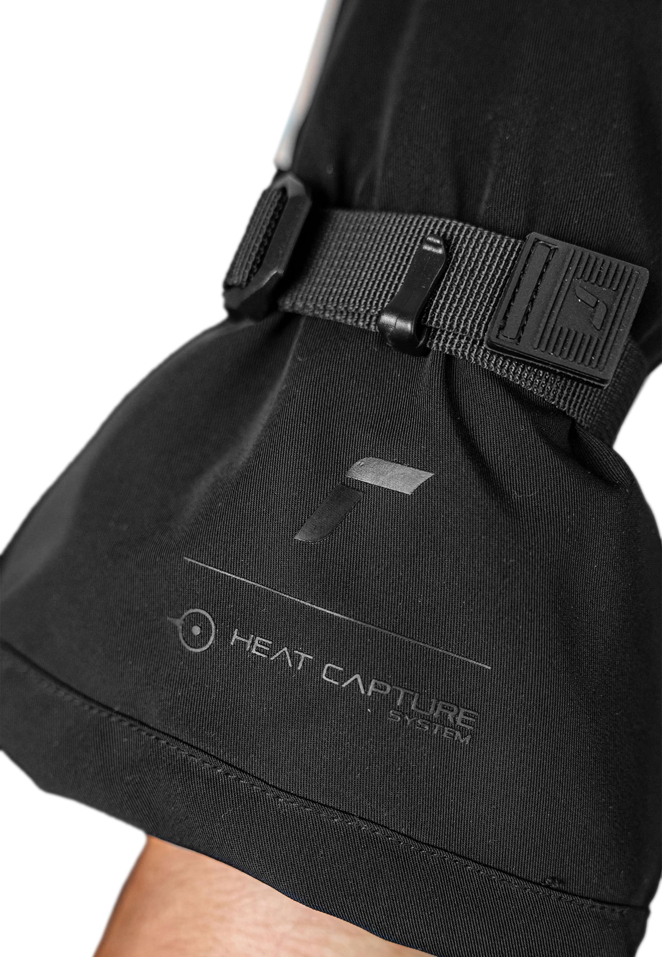 REUSCH Athletic Gloves 'Duality R-WOOL' in Beige