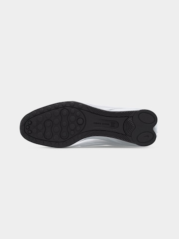 Nike Sportswear Sneakers laag 'Shox Z' in Zilver