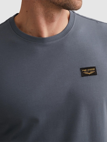 PME Legend T-shirt 'PME LEGEND - American Classic T-shirt' i blå