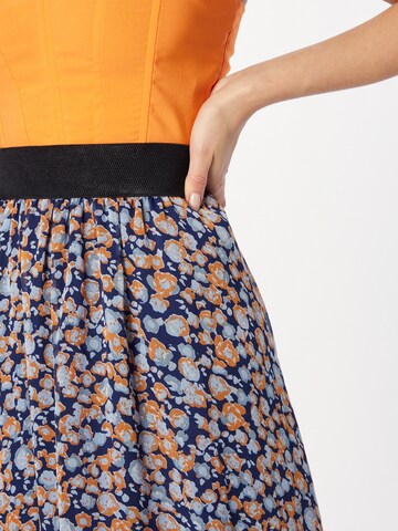 SAINT TROPEZ Skirt 'Salva' in Blue