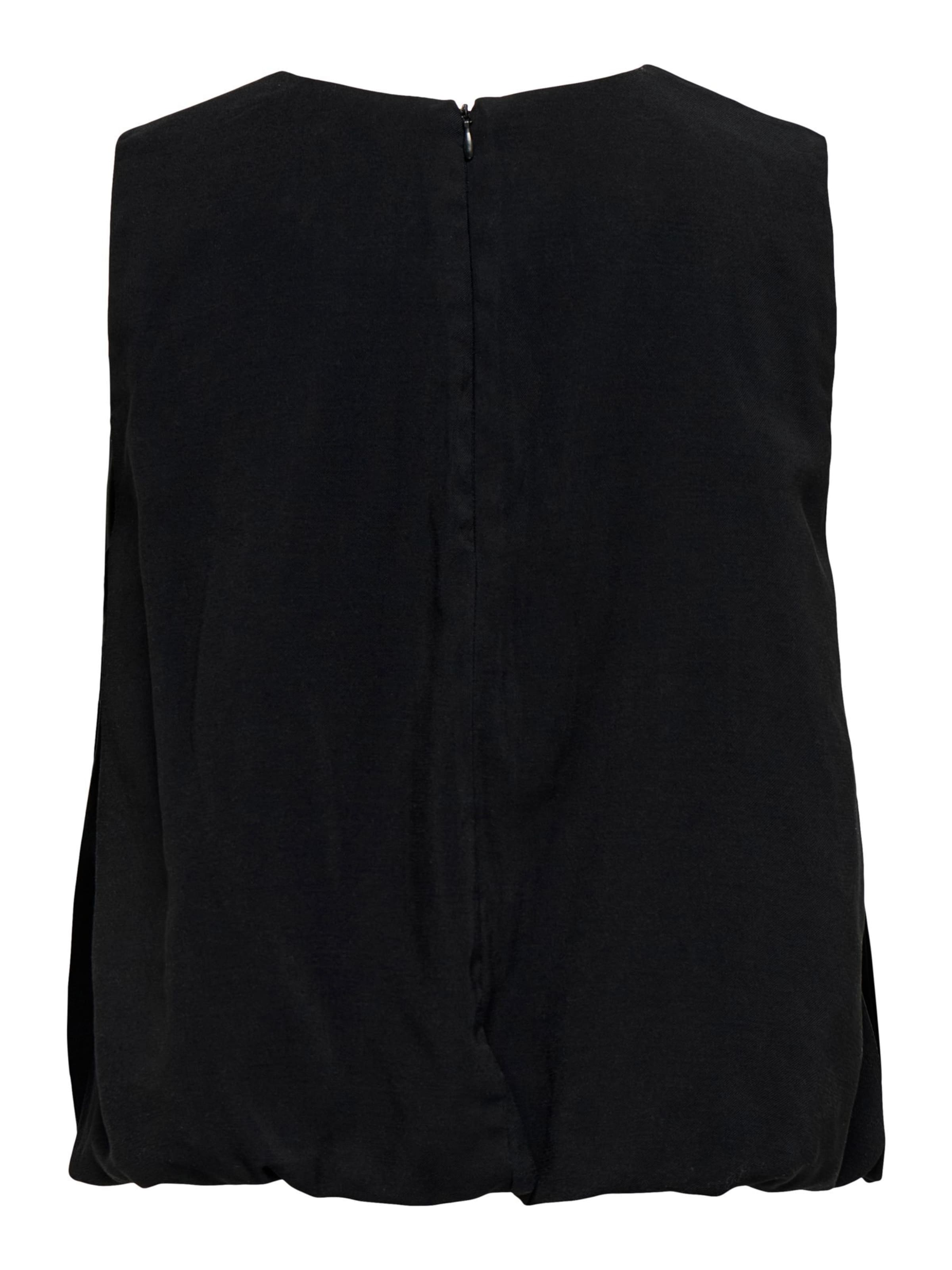 ONLY Top 'ONLAris' in Zwart