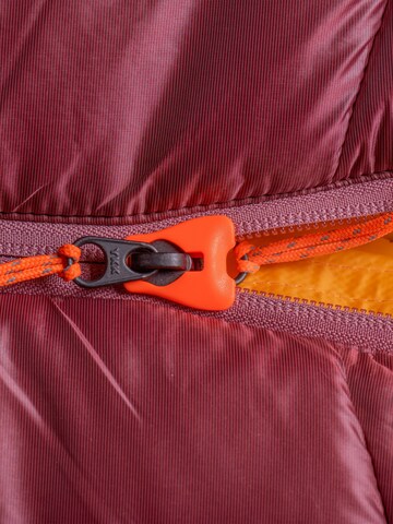 MAMMUT Schlafsack in Rot