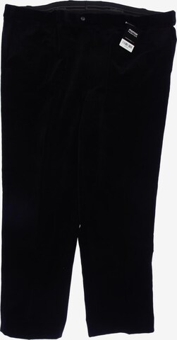 Walbusch Pants in 48 in Black: front