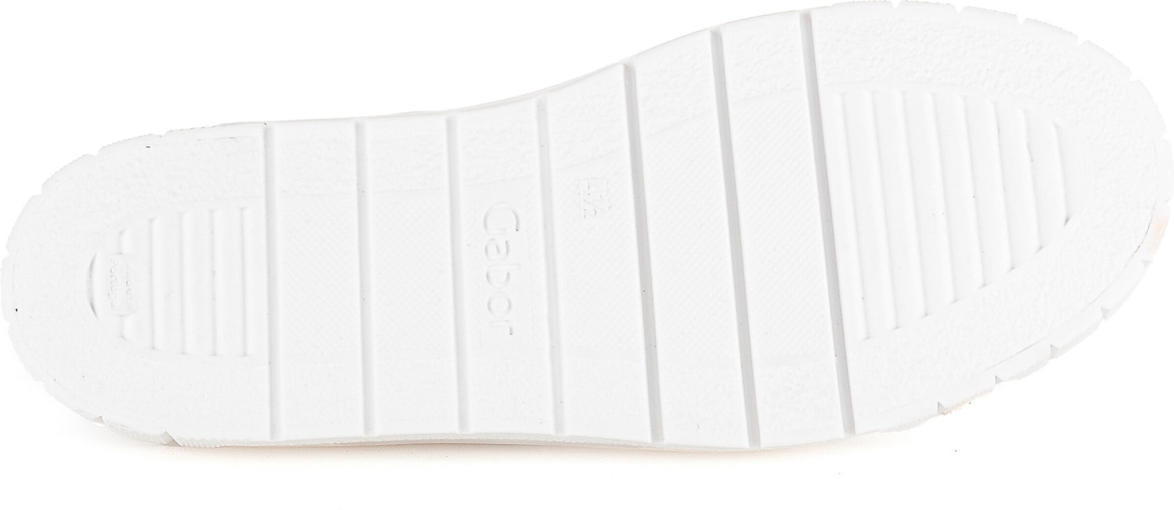 GABOR Sneaker in Weiß