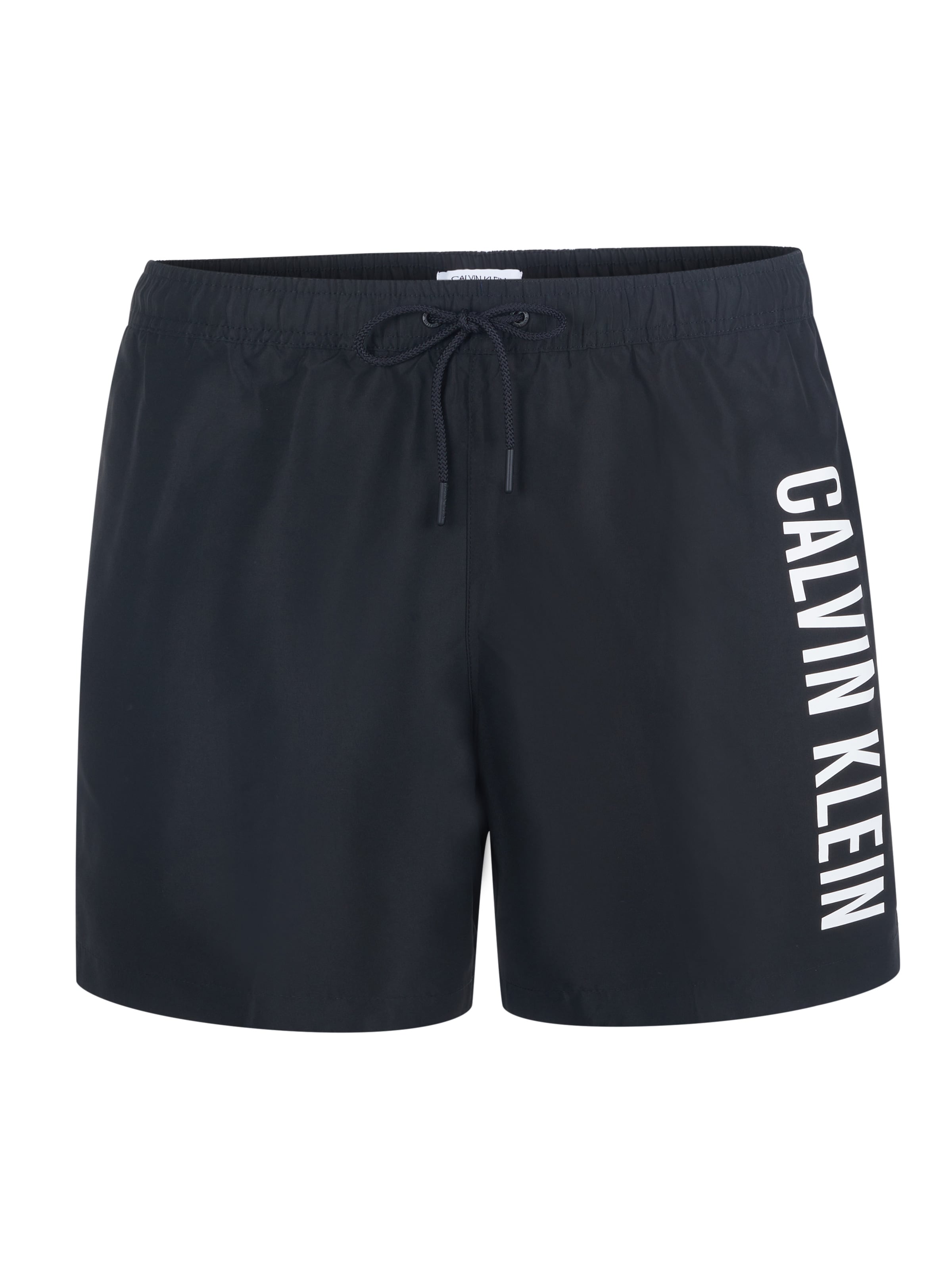 Calvin Klein Badehose‌‌‌‌ in Schwarz: Vorderseite