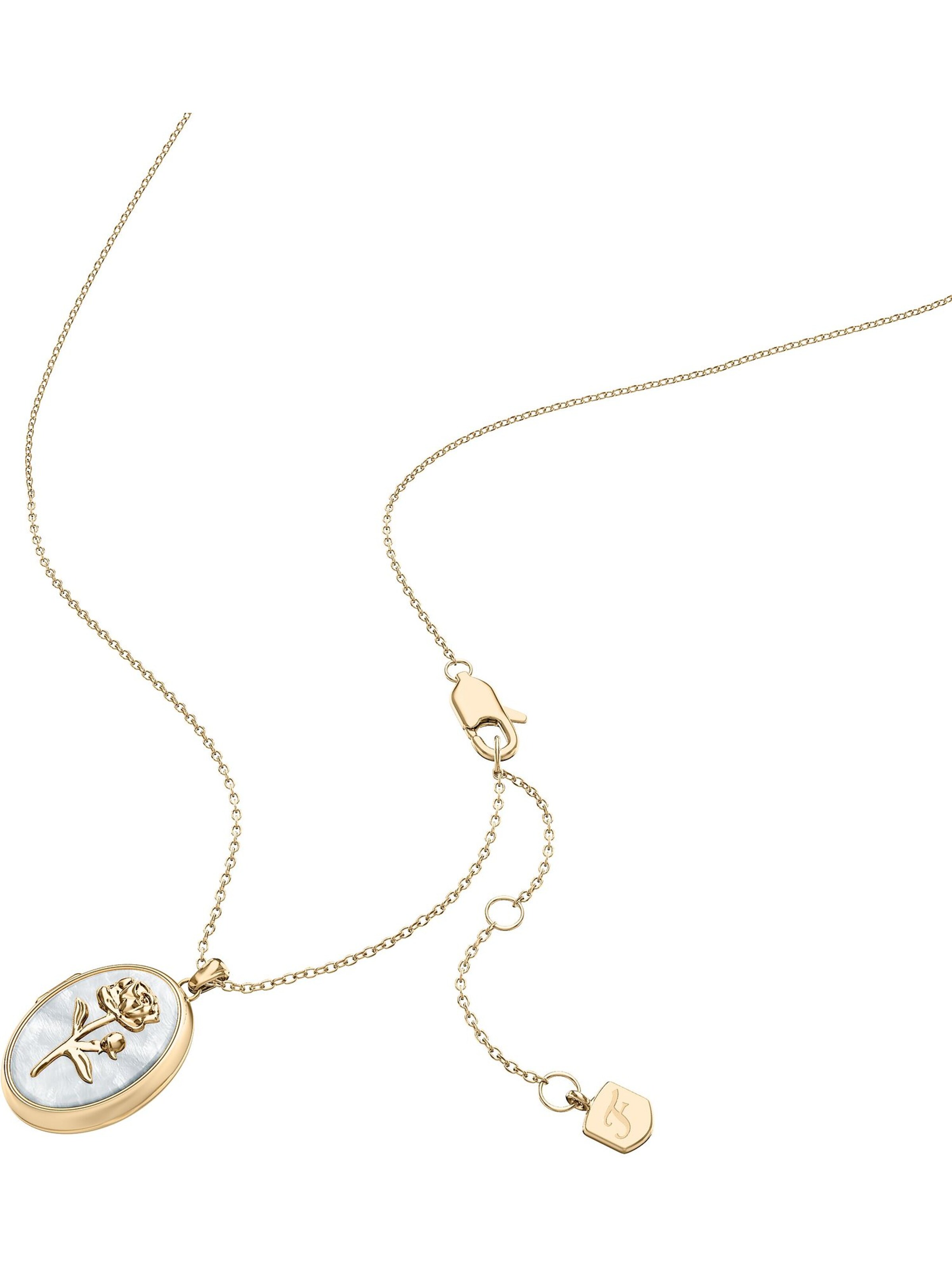 FOSSIL Kette in Gold
