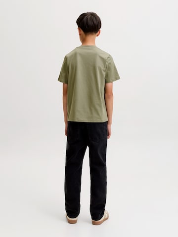 Jack & Jones Junior Shirt 'JJEARCHIVE' in Groen