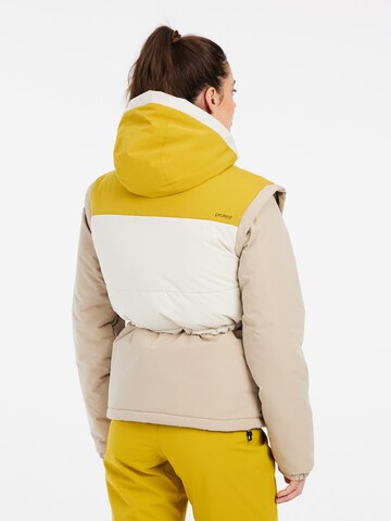 PROTEST Sportjacke 'PRTRUSH' in Grün