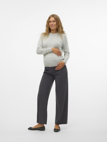 Vero Moda Maternity Sweater in Grey