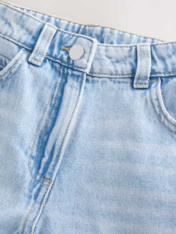 Next Široke hlačnice Kavbojke | modra barva