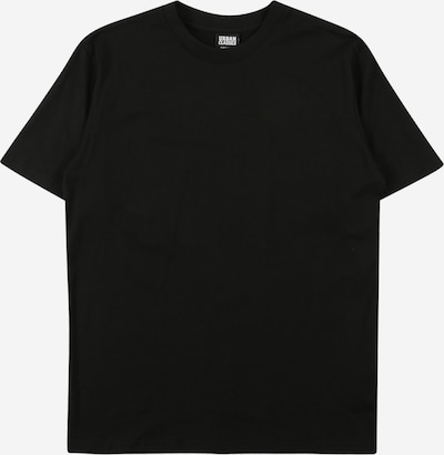 Urban Classics Kids Shirt in de kleur Zwart, Productweergave