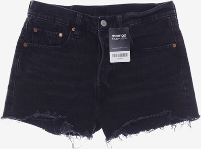 LEVI'S ® Shorts in S in Black, Item view