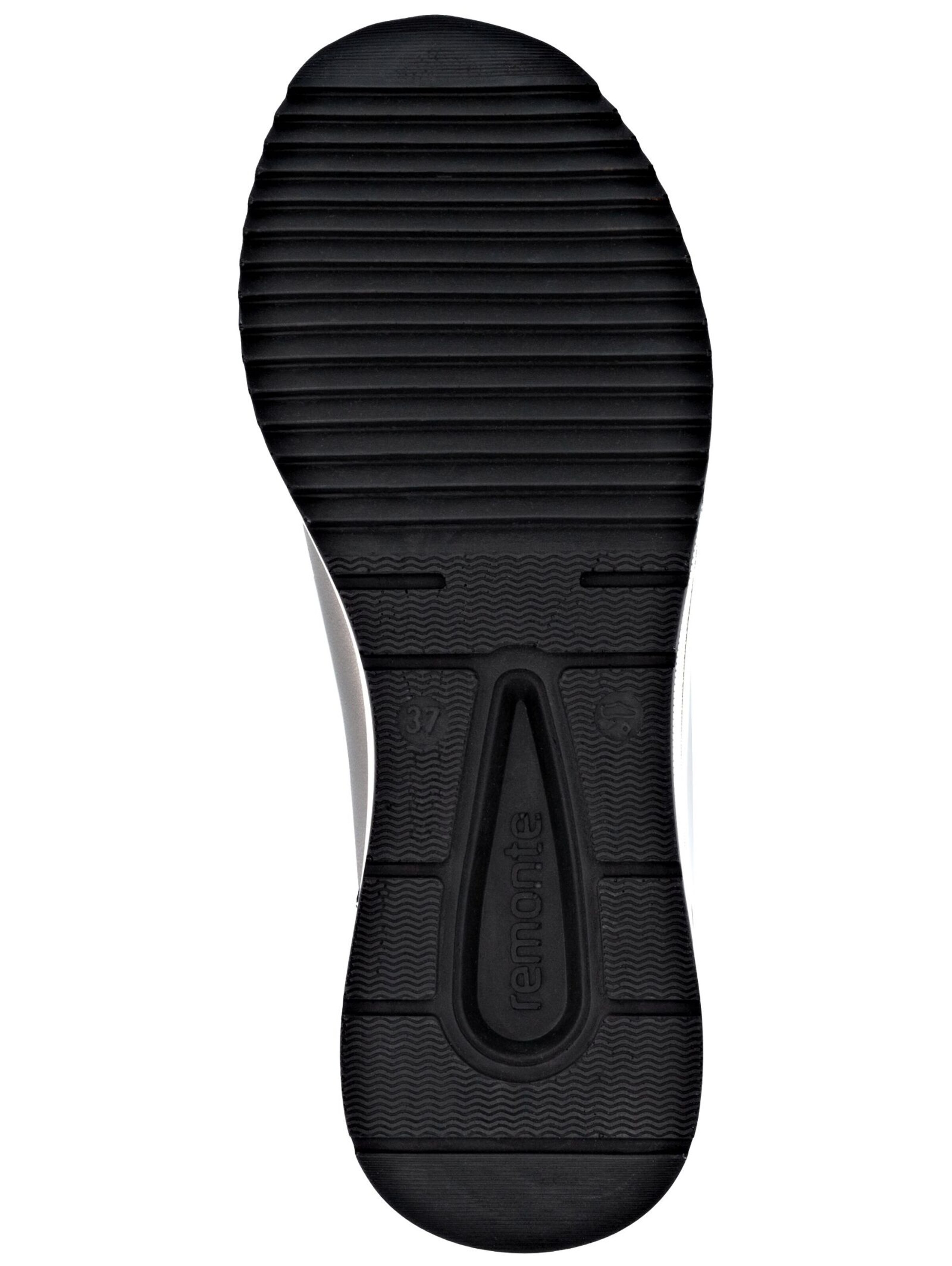 REMONTE Sneakers laag in Zwart