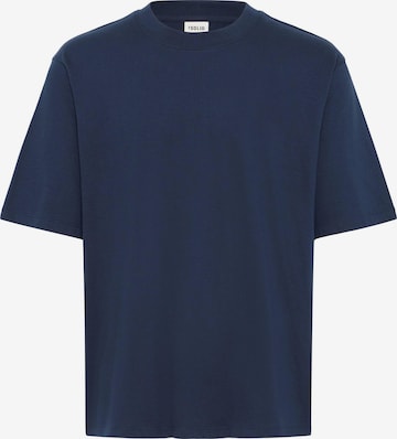 T-Shirt ' SDBILOP ' !Solid en bleu : devant