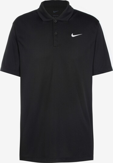 Maglia funzionale 'Court DF' NIKE di colore nero / bianco, Visualizzazione prodotti