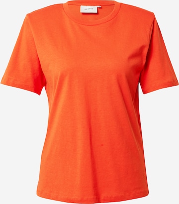 Gestuz T-Shirt 'Jory' in Rot: predná strana
