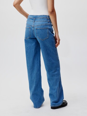 LeGer by Lena Gercke Regular Jeans 'Sissy Tall' in Blauw