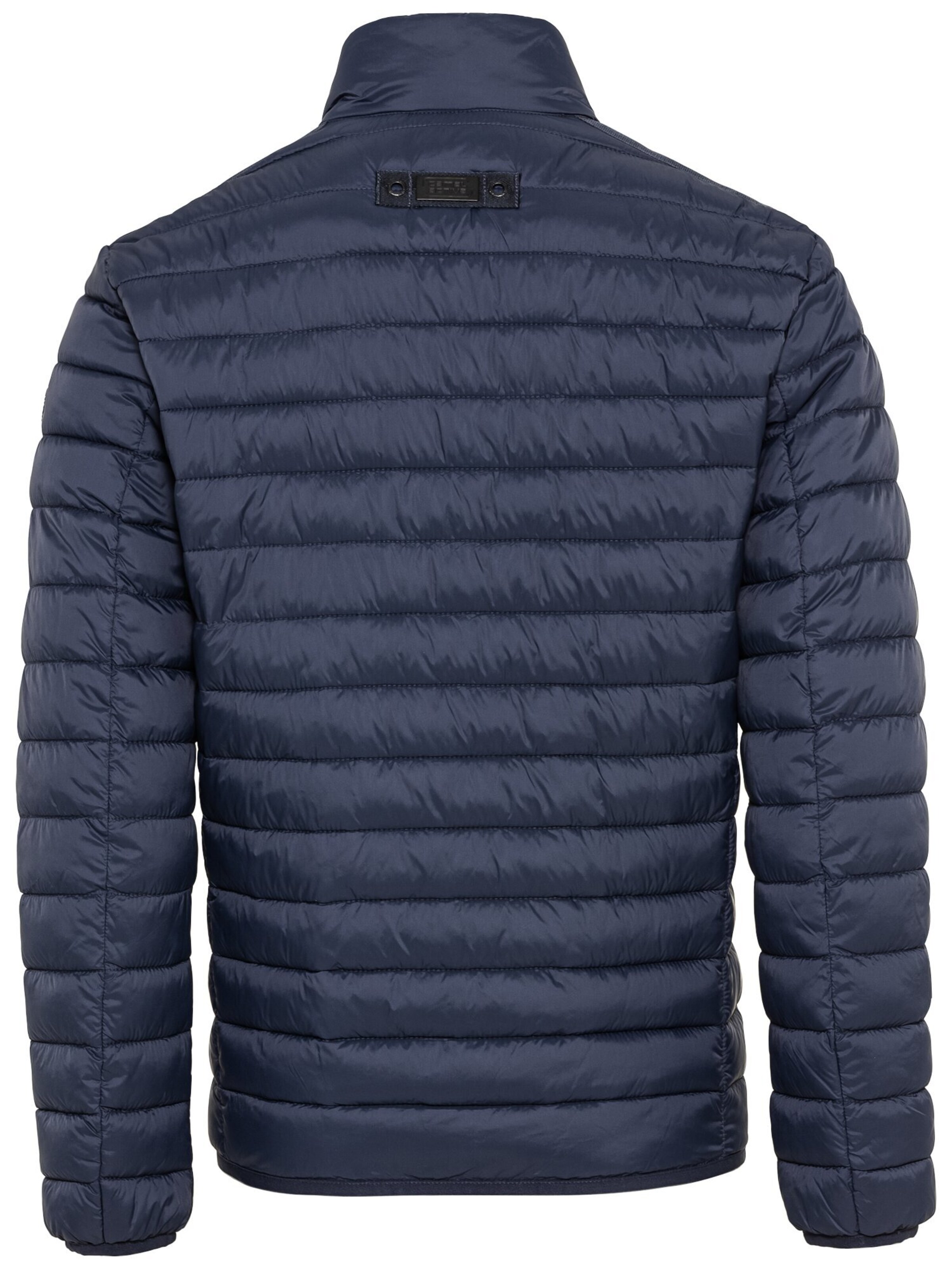 CAMEL ACTIVE Funktionsjacke in Blau
