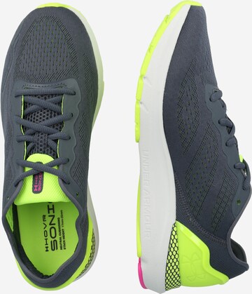 UNDER ARMOUR - Sapatilha de desporto 'Sonic 6' em cinzento