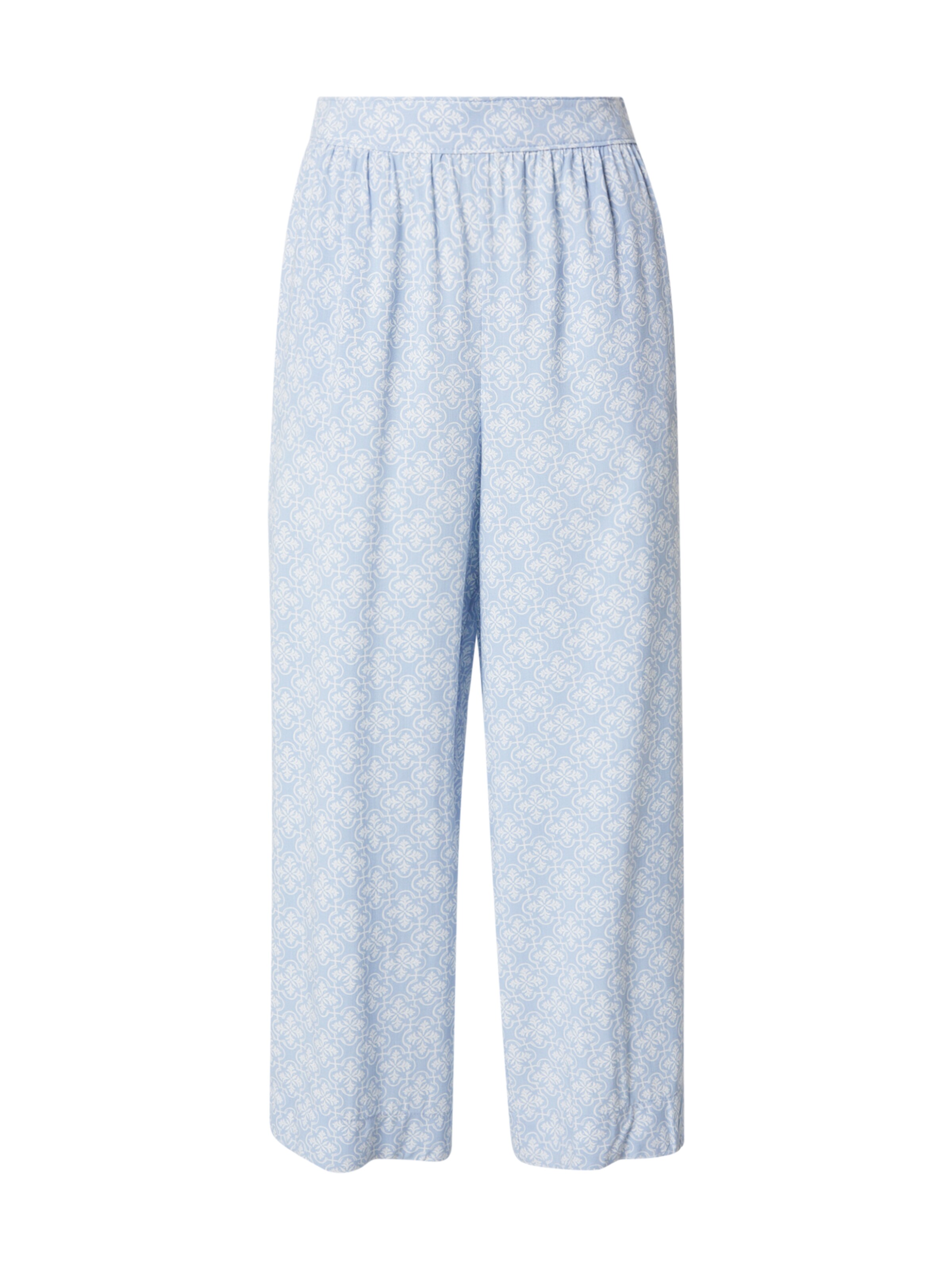 s.Oliver Broek in Blauw: voorkant