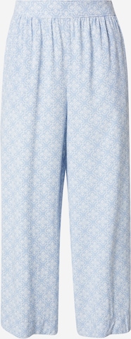 s.Oliver Broek in Blauw: voorkant