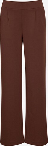 b.young Pants 'Byrizetta' in Brown: front