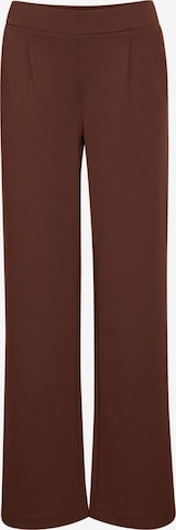 b.young Loose fit Pants 'Byrizetta' in Brown: front