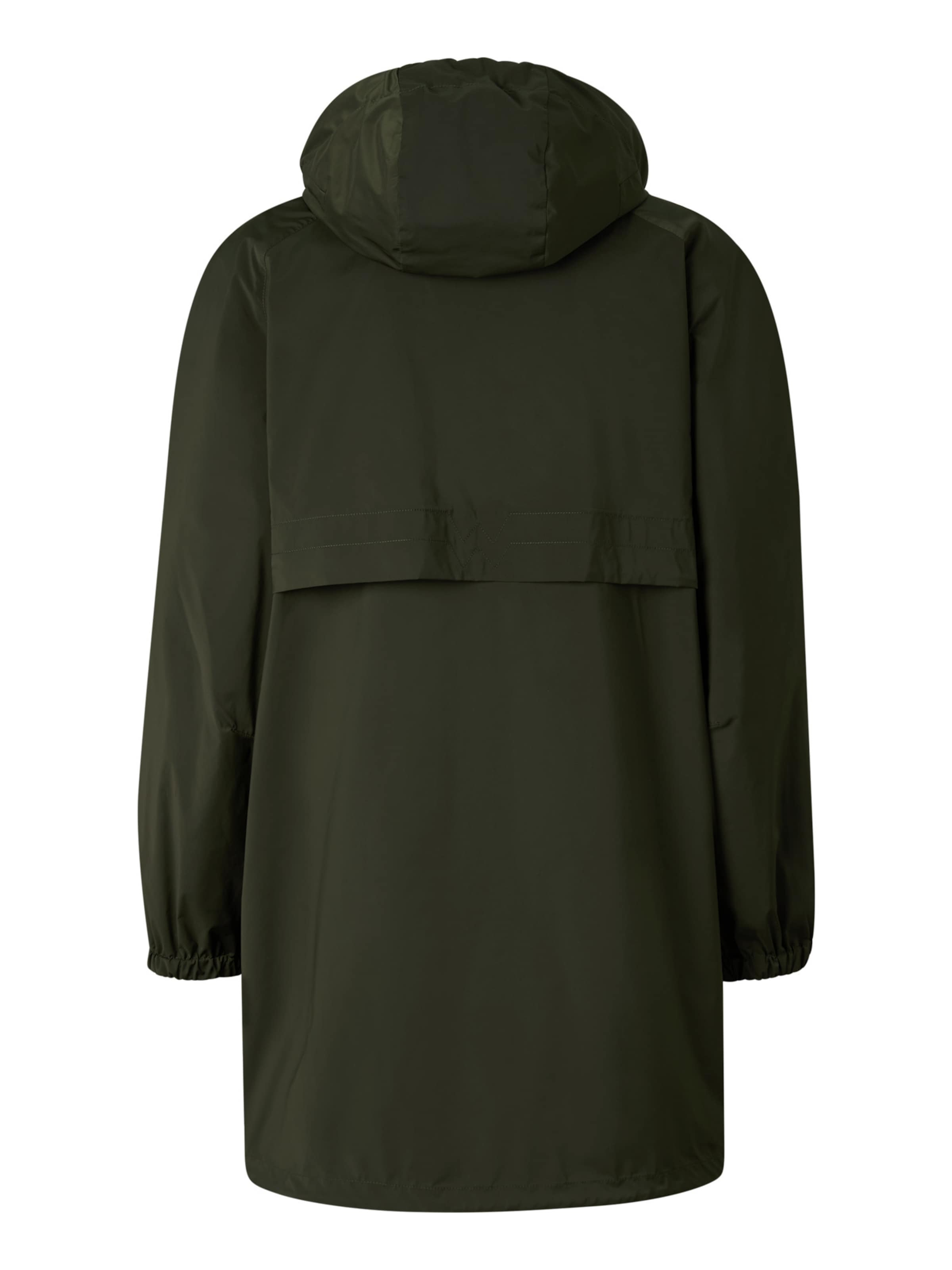 BOGNER Parka 'Jalen' in Grün