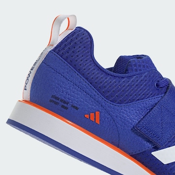 Chaussure de sport 'Powerlift 5' ADIDAS PERFORMANCE en bleu