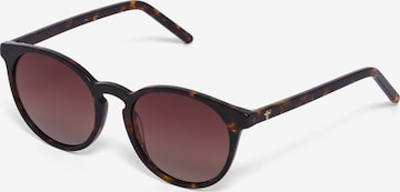 Hummel Sunglasses in Brown