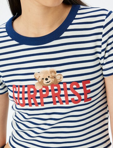 Koton Shirt in Blue