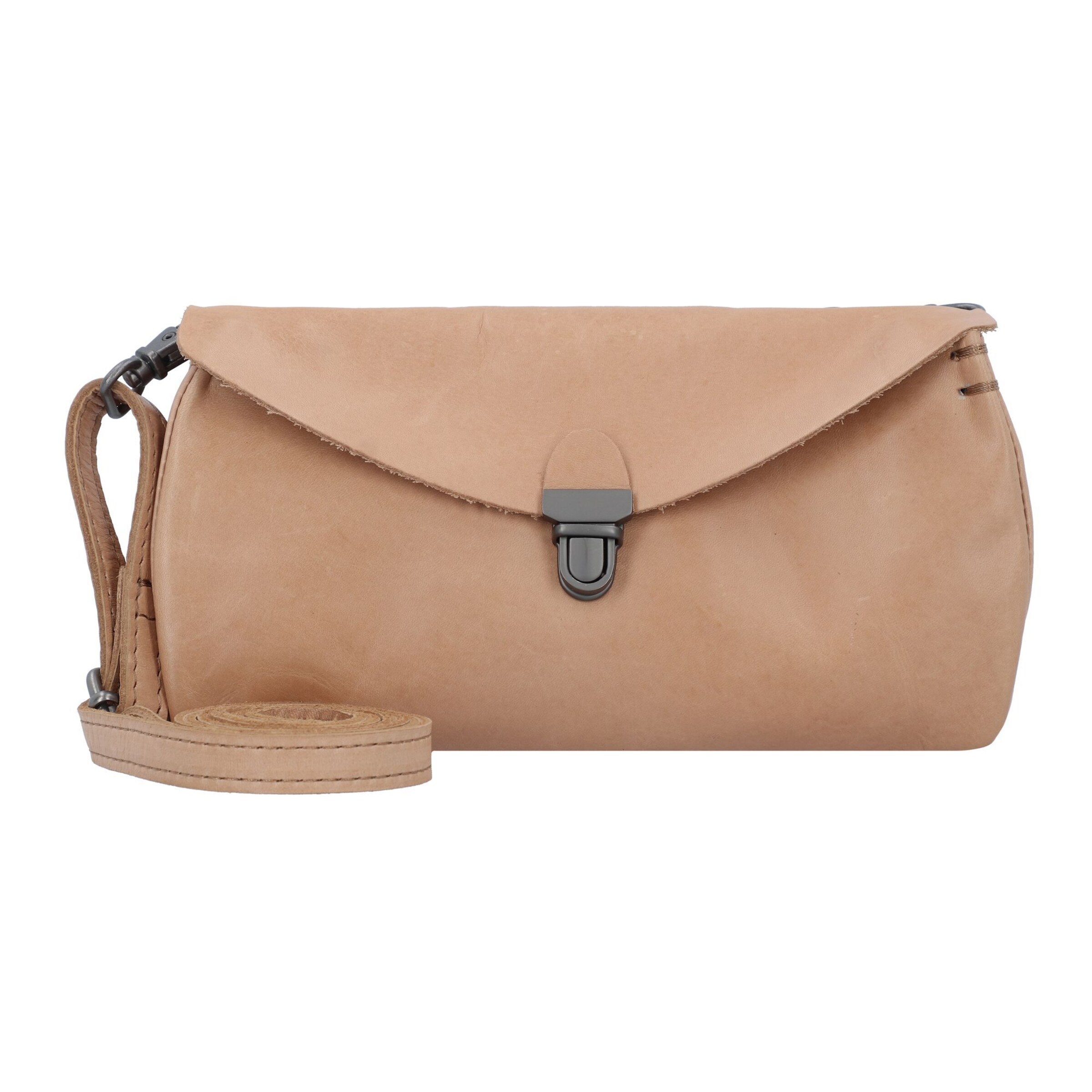 Harold's Crossbody bag 'Aberdeen' in Brown: front