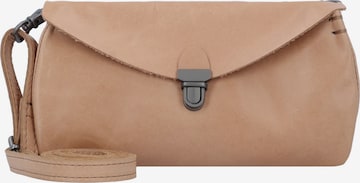 Borsa a tracolla 'Aberdeen' di Harold's in marrone: frontale