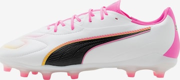 balta PUMA Futbolo bateliai 'KING 20 MATCH': priekis