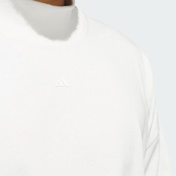 ADIDAS PERFORMANCE Funktionsshirt in Weiß