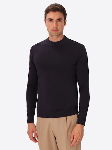 Distretto12 - Jersey 'Perugino' en azul