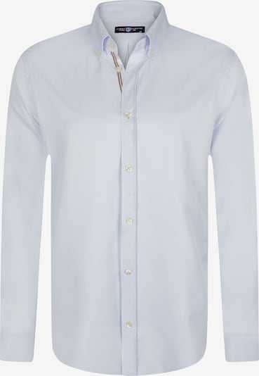 Jimmy Sanders Button Up Shirt in Light blue, Item view