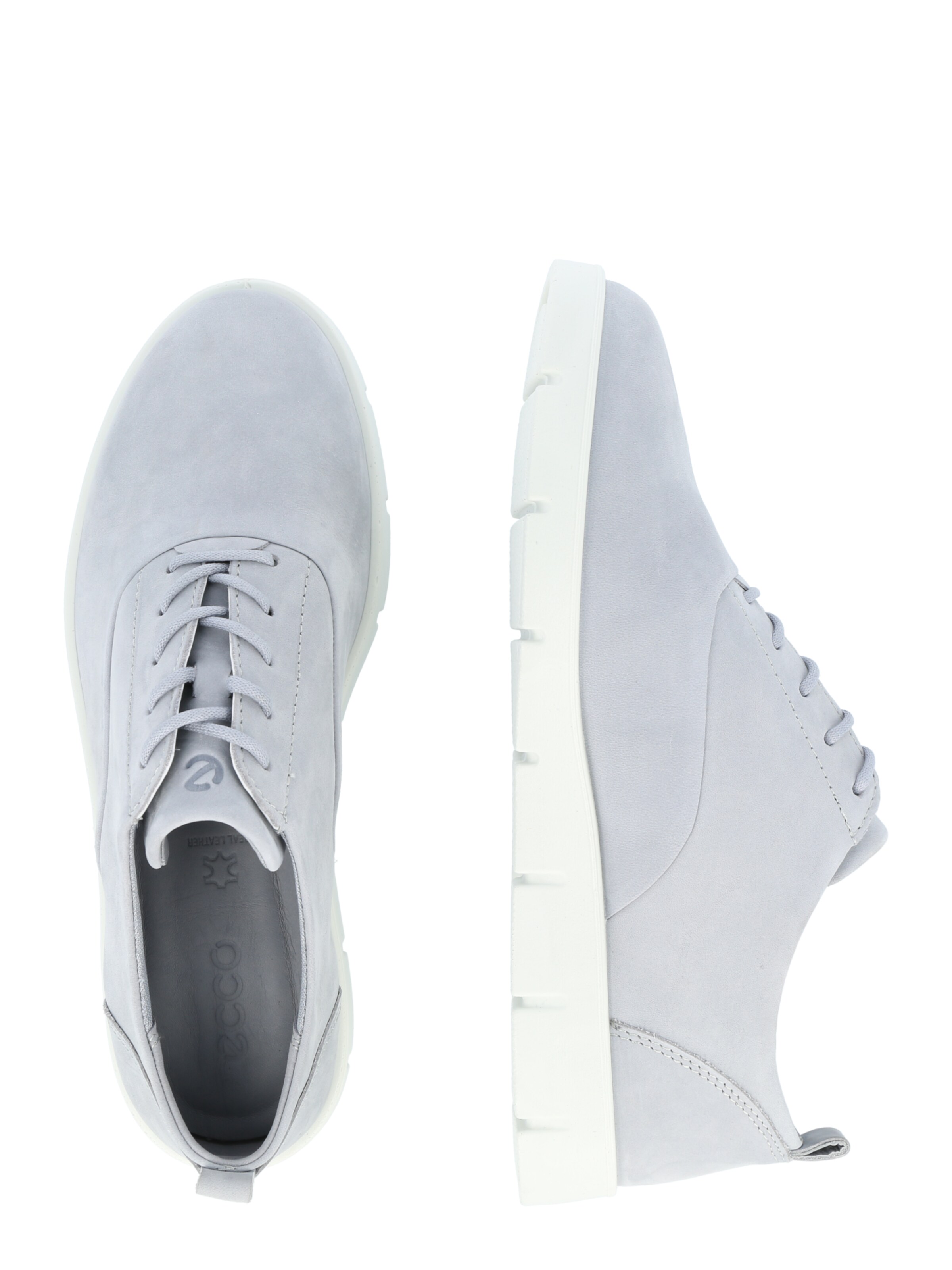 Scarpa stringata 'Bella' di ECCO in grigio