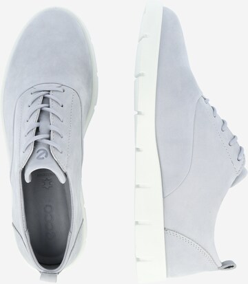 Chaussure à lacets 'Bella' ECCO en gris