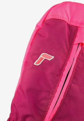 REUSCH Athletic Gloves 'Tom' in Pink
