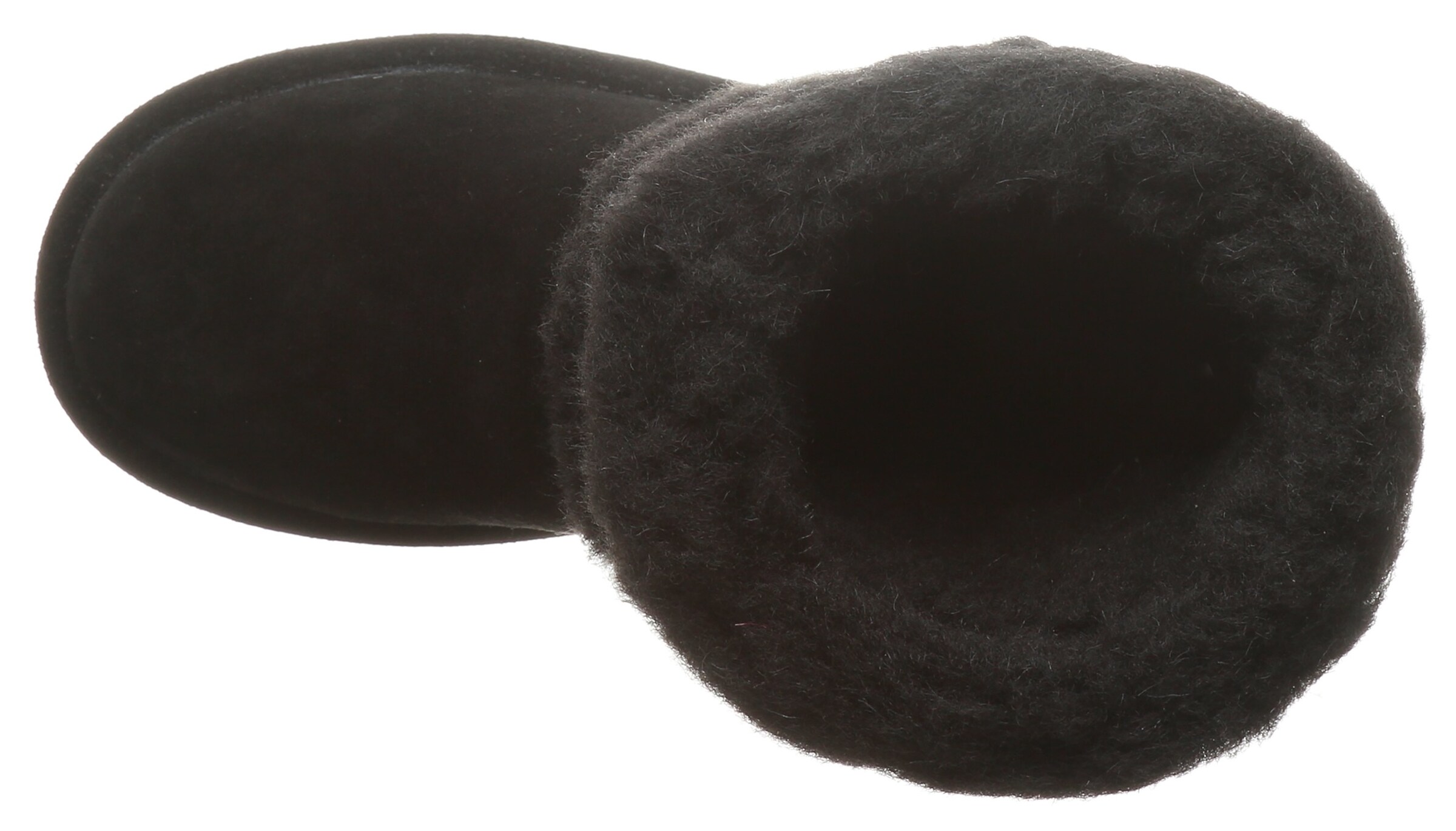 Bearpaw Boots in Black