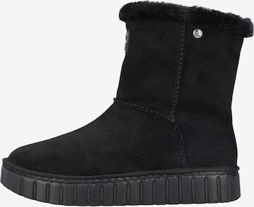 Rieker - Botas de neve em preto